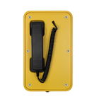 Robust Watertight Outdoor Analog Phone For Parking Lots / Highway Side