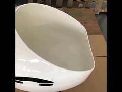 Public Acoustic Phone Booth Rustproof Wall / Pillar Mounted