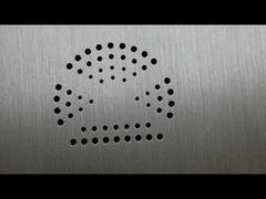 Handsfree Elevator Emergency Phone Stainless Steel Waterproof