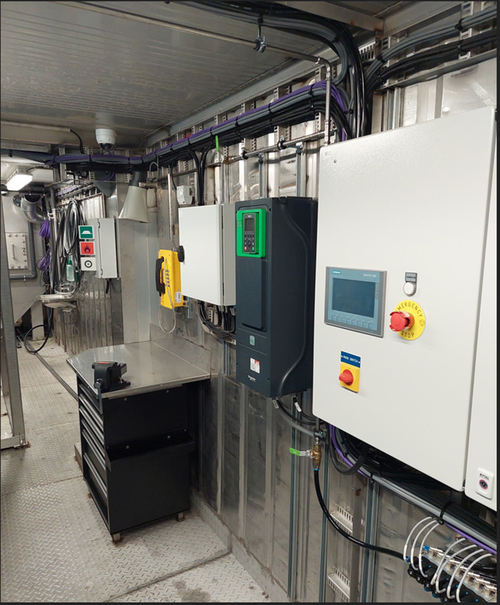 最新の企業ニュース フィンランドの海上海兵隊員の防水電話プロジェクト