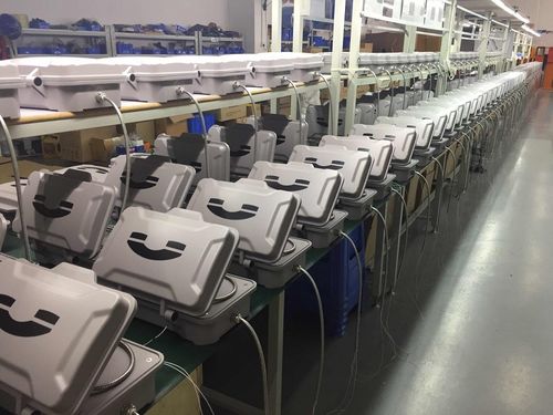 最新の企業ニュース J&R屋外電話の大量注文が継続