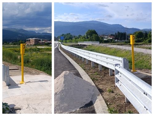 最新の企業ニュース ボスニア・ヘルツェゴビナにおける道路安全強化 J&R緊急通信システム