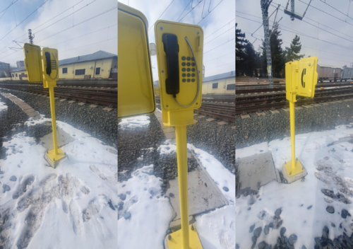 最新の企業ニュース JR101-FKがトルコの雪天候で成功しました