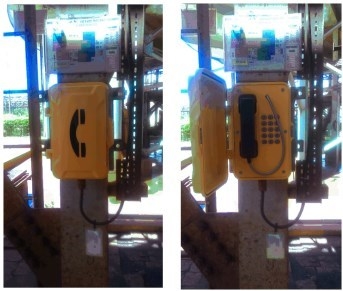 最新の企業ニュース フィリピンの炭鉱、鉱山安全を革新する堅牢な電話システムを導入