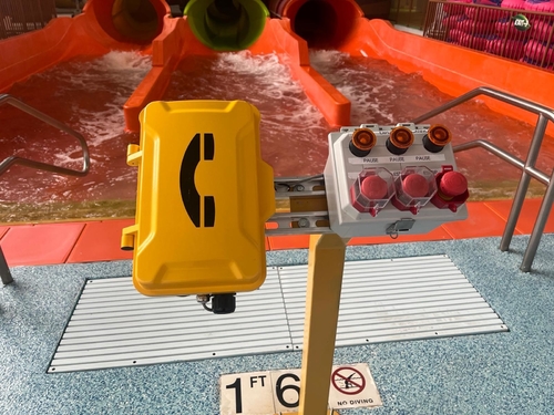 最新の企業ニュース プロジェクト・ケース 室内水上公園 アメリカ