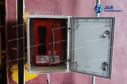 最新の企業ブログについて インド石油プロジェクト用の パーソナライズド 防爆電話の紹介