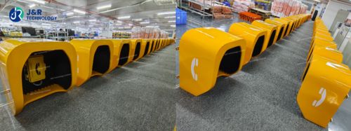 最新の企業ブログについて JR防水電話システム：重要な通信における信頼性と安全性の基準を引き上げます