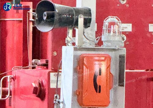 最新の企業ブログについて 石油・ガス・重工業用耐久性のある産業用電話