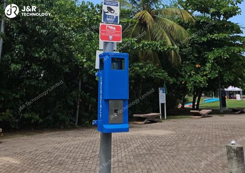 最新の企業ブログについて JR320-SC-C-SIPワイヤレス緊急インターホンシステムによる米国のスマートシティのセキュリティ確保