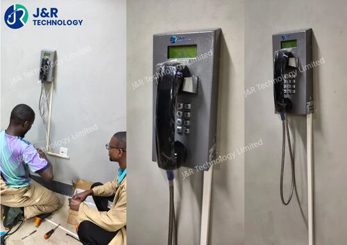 最新の企業ブログについて JR200シリーズ 耐破壊電話：世界中の公共エリア向け信頼性の高い通信ソリューション