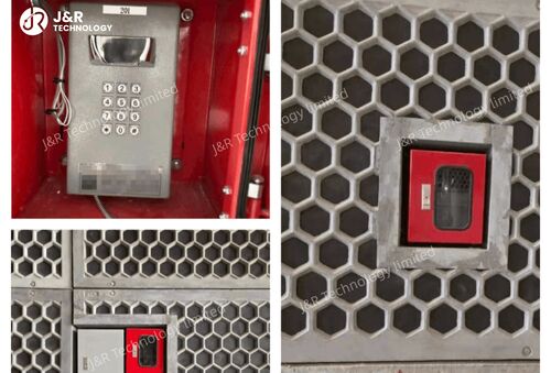 最新の企業ブログについて タイの地下歩道のためのレジリエントなライフライン：公共の安全と都市の信頼性のための堅牢な通信