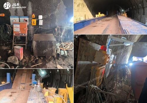 最新の企業ブログについて 信頼性の高いトンネル安全通信：J&R防水電話機と新しい音響視覚アラームが稼働中のトンネルに展開