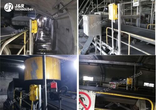 最新の企業ブログについて JR101-FK 防水産業用電話機：発電所コンベアシステムにおける通信安全性の強化