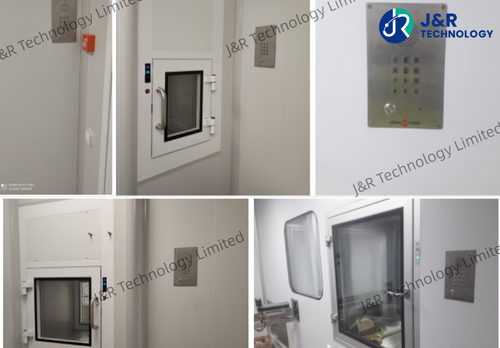 最新の企業ブログについて JR309-FK-IW Flush-Mount Industrial Telephone Installed in Turkish Cleanroom
