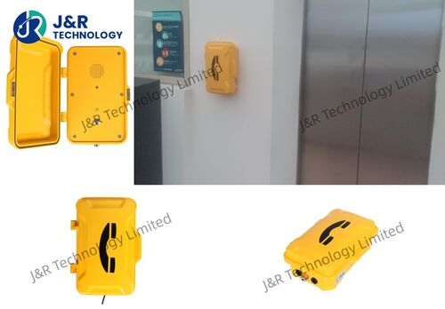 最新の企業ブログについて JR102-SC-SIP 工業用防水電話機がモンテレーの学校に設置され、キャンパスの安全性が向上