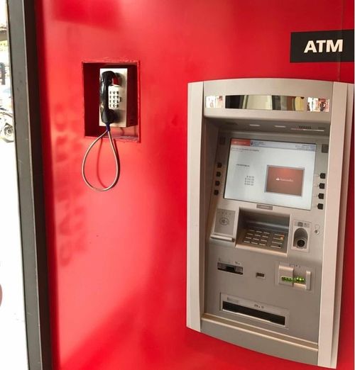最新の企業ニュース メキシコに設置されたJ&R耐破壊性公衆電話