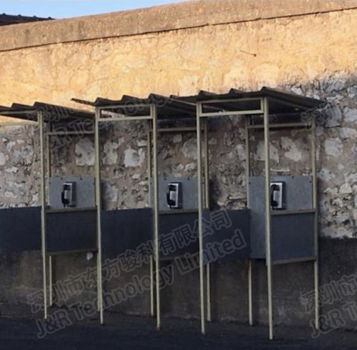 最新の企業ニュース メキシコの刑務所にJ&Rのバンダル耐性電話が
