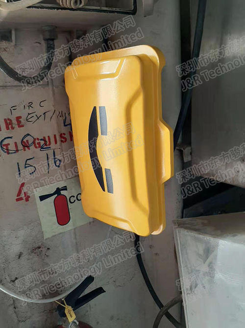 最新の企業ニュース ドバイ石油掘削プロジェクトで使用されるJ&R産業用電話