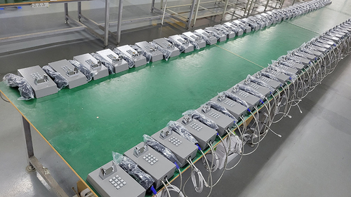 最新の企業ニュース オーストラリア都市圏緊急電話プロジェクト（再購入）