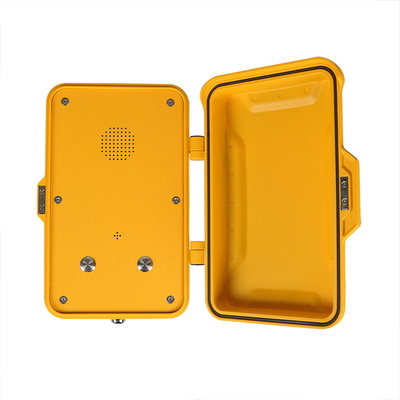 Outdoor Analogue Industrial Weatherproof Telephone Corrosion Resistant