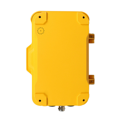 JR102-2B Water Resistant Handsfree Emergency Phone Box For Underground Station