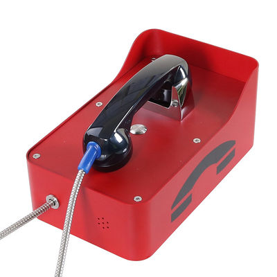 良い価格 頑丈な企業のためのJR210-1Bの速度のダイヤルの緊急の破壊者の抵抗力がある電話 オンライン