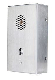 良い価格 アンチバンダル緊急コールボックス / エレベーターのためのSOSステンレスステールインターコン オンライン