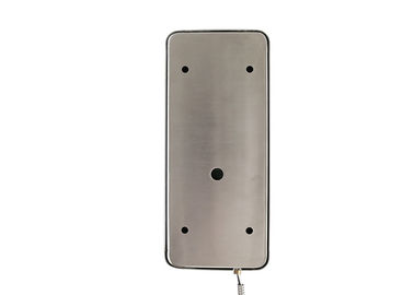 Public Vandal Resistant Phone With Weather Sealed Tactile Digital Keypad