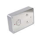 Stainless Steel Ruggest IP65 Sip Emergency Call Boxes On Campus For Communication