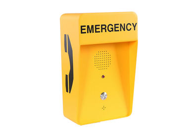 Vandal Resistant IP66 SOS Outdoor Emergency Telephone