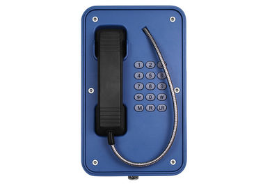 良い価格 PSTN 高耐久アナログ電話 海洋緊急用 塩水噴霧耐性 壁掛け オンライン