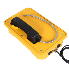 Aluminum Alloy VoIP SIP Outdoor Weatherproof Telephones