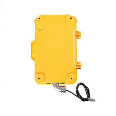 Anti Vandal IP66 1.5W SOS Aluminum alloy SIP Telephone