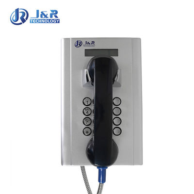 Anti Vandal Campus Emergency Button Landline Telephone SIP GSM