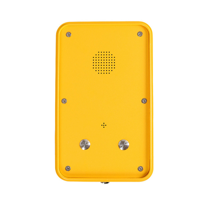 良い価格 屋外トンネル 防天VoIP電話 IP67 アルミ合金素材 オンライン