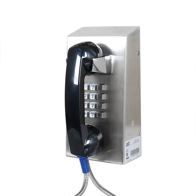 良い価格 IP65 ステンレス鋼製 刑務所および飲酒検知用電話 - JR201-FK オンライン