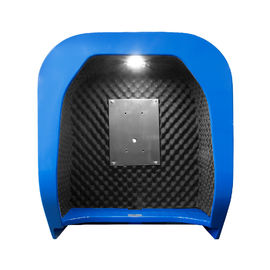 良い価格 騒音産業用 バンダル 防音電話ホッド / 防音電話ブース オンライン