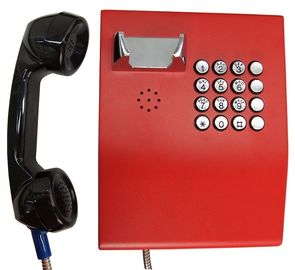 良い価格 バンダール耐性のある電話, 銀行/ATMサービスのための緊急VoiP電話 オンライン