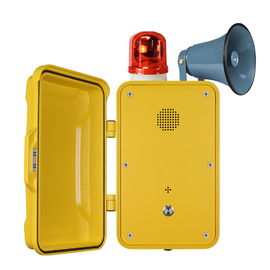採鉱/Voipの海洋の緊急の電話は放送の自由な速度のダイヤルを渡します