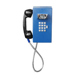 良い価格 IP65 耐候 アナログ 訪問 電話 / SIP 刑務所 緊急 電話 オンライン