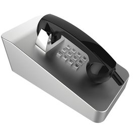 企業のための反腐食の頑丈な電話/ステンレス鋼の電話