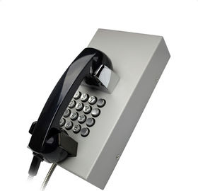良い価格 IP65 公共エリア ワンドル耐性 電話 16 キーのメタルキーボード オンライン