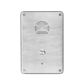 良い価格 防水エレベーターの緊急の電話簡単な取付けSIP/VoIPのドアの通話装置 オンライン