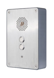 速度のダイヤルのエレベーターの2つのボタンが付いている緊急の電話/上昇の通話装置の電話