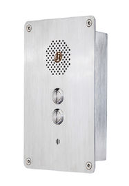 良い価格 防錆エレベーター非常電話 内蔵リンガー、埋め込み型リフトヘルプポイント オンライン