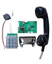 良い価格 キーパッドおよび受話器が付いている産業アナログの電話回路板 オンライン
