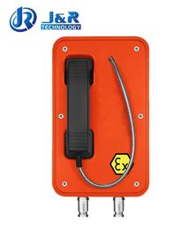 良い価格 堅牢なホットライン防爆電話 / 発電所用工業用VoIP電話 オンライン