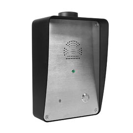 GSM/3G IP66公共の助けの通話装置を駐車する屋外のステンレス鋼の通話装置のホットライン
