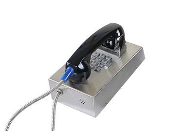 良い価格 耐衝撃性ボリュームコントロール電話 SIP 2.0 プロトコル 収容者/刑務所向け オンライン