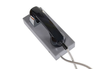 ホットラインの緊急の破壊者の抵抗力がある電話、公衆のための壁に取り付けられた電話